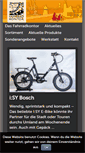 Mobile Screenshot of fahrradkontor.de